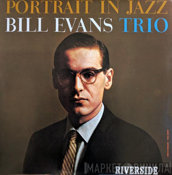  The Bill Evans Trio  - Portrait In Jazz