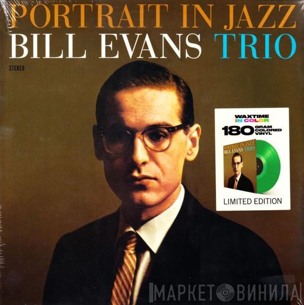  The Bill Evans Trio  - Portrait In Jazz