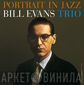  The Bill Evans Trio  - Portrait In Jazz