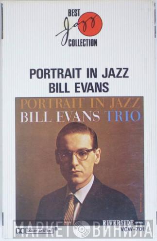  The Bill Evans Trio  - Portrait In Jazz