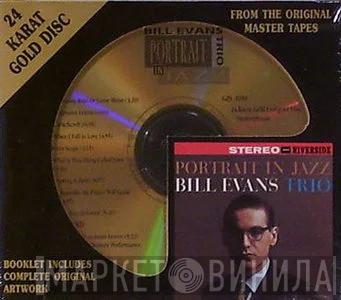  The Bill Evans Trio  - Portrait In Jazz
