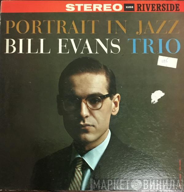  The Bill Evans Trio  - Portrait In Jazz