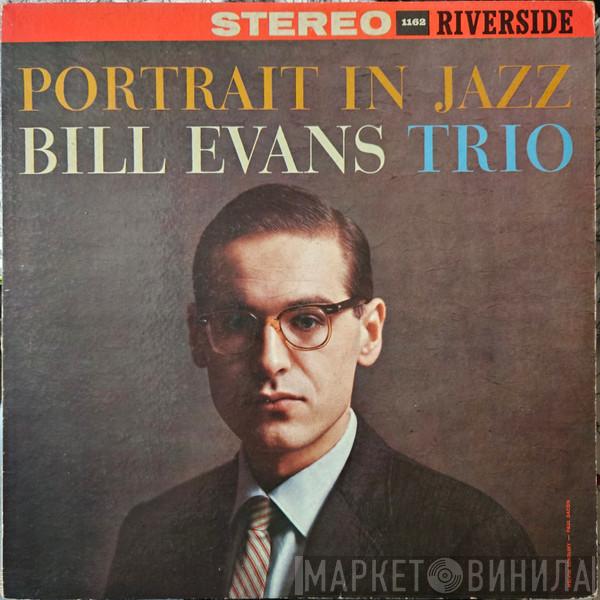  The Bill Evans Trio  - Portrait In Jazz
