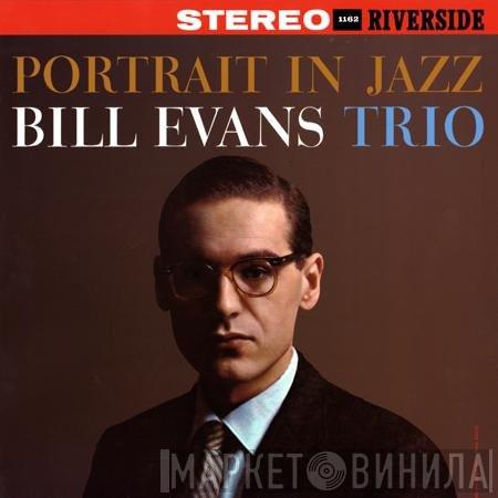  The Bill Evans Trio  - Portrait In Jazz