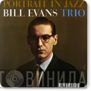  The Bill Evans Trio  - Portrait In Jazz
