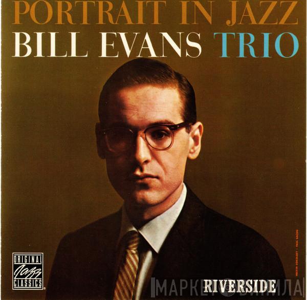  The Bill Evans Trio  - Portrait In Jazz