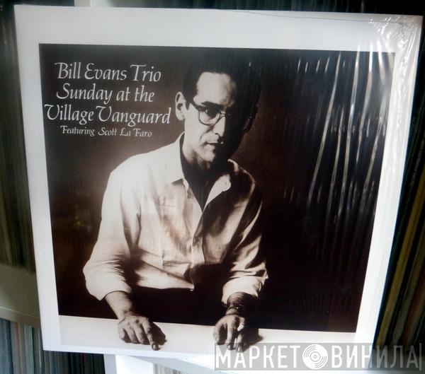  The Bill Evans Trio  - Sunday At The Village Vanguard featuring Scott La Faro