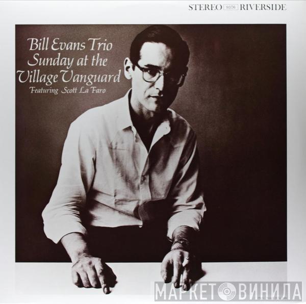  The Bill Evans Trio  - Sunday At The Village Vanguard
