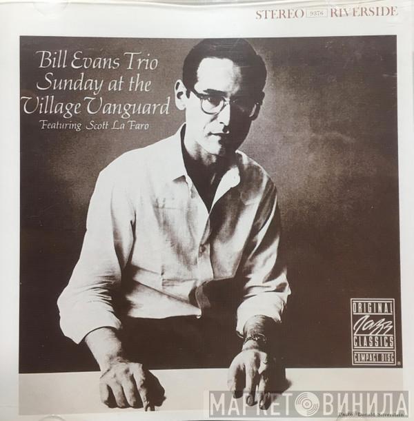  The Bill Evans Trio  - Sunday At The Village Vanguard