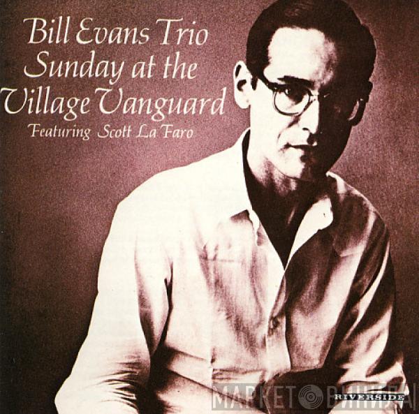  The Bill Evans Trio  - Sunday At The Village Vanguard