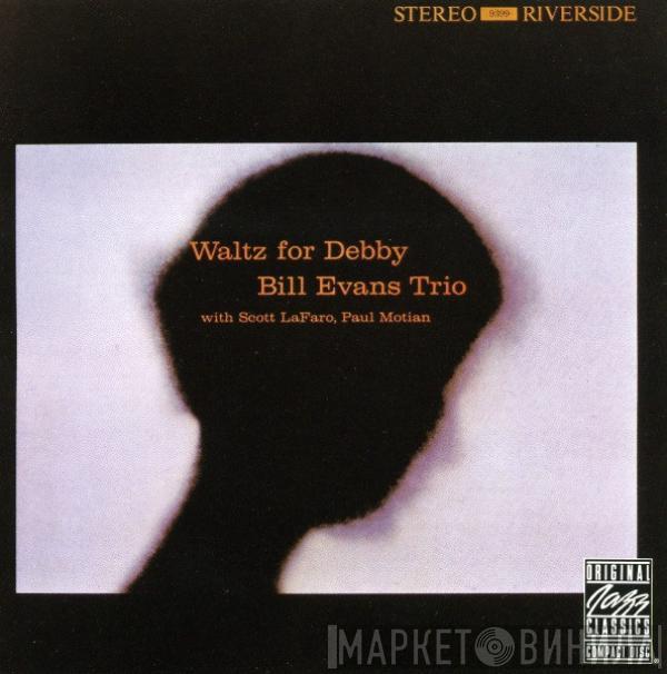  The Bill Evans Trio  - Waltz For Debby