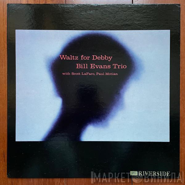  The Bill Evans Trio  - Waltz For Debby