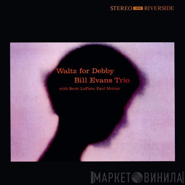  The Bill Evans Trio  - Waltz For Debby