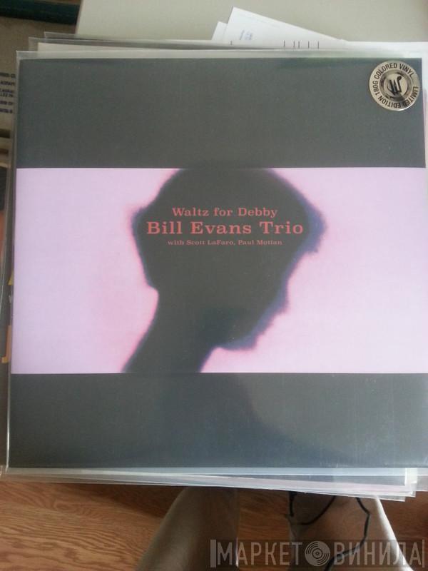  The Bill Evans Trio  - Waltz For Debby