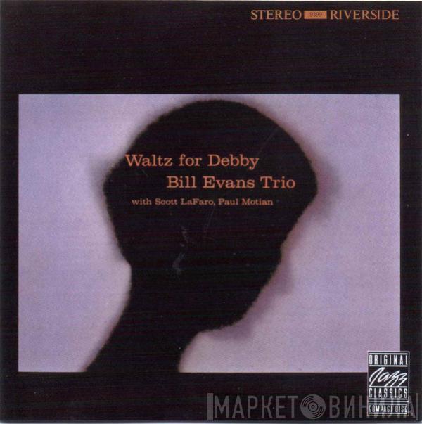  The Bill Evans Trio  - Waltz For Debby