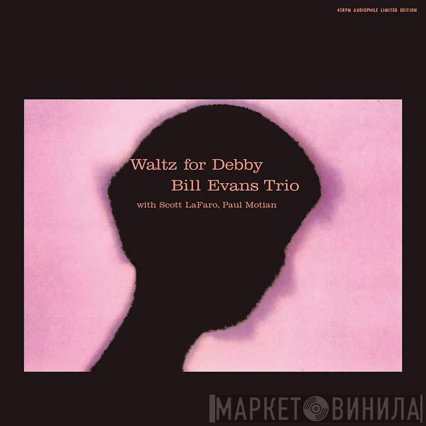  The Bill Evans Trio  - Waltz For Debby