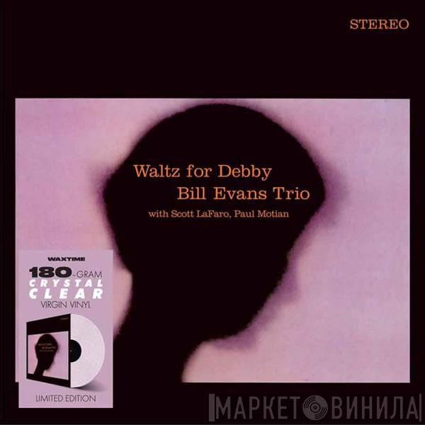 The Bill Evans Trio - Waltz For Debby