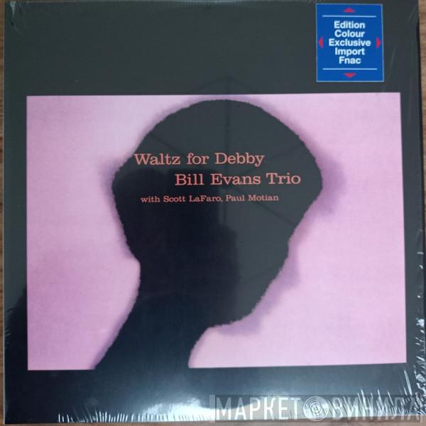  The Bill Evans Trio  - Waltz for Debby