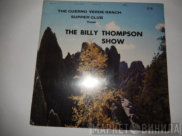 The Billy Thompson Show - The Billy Thompson Show