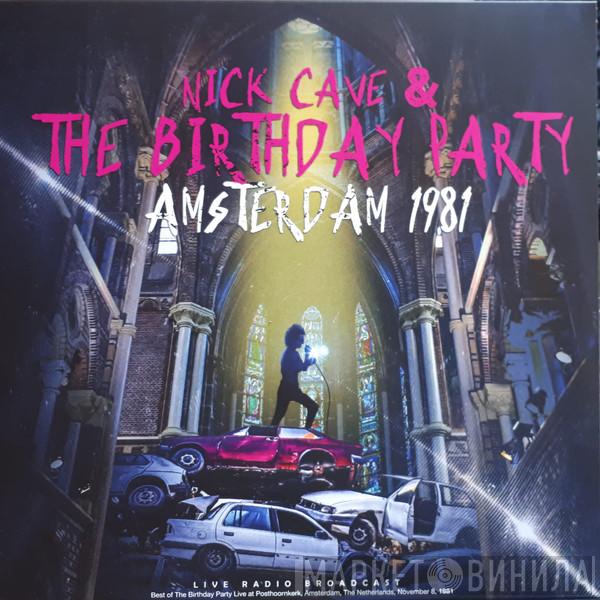 The Birthday Party - Amsterdam 1981