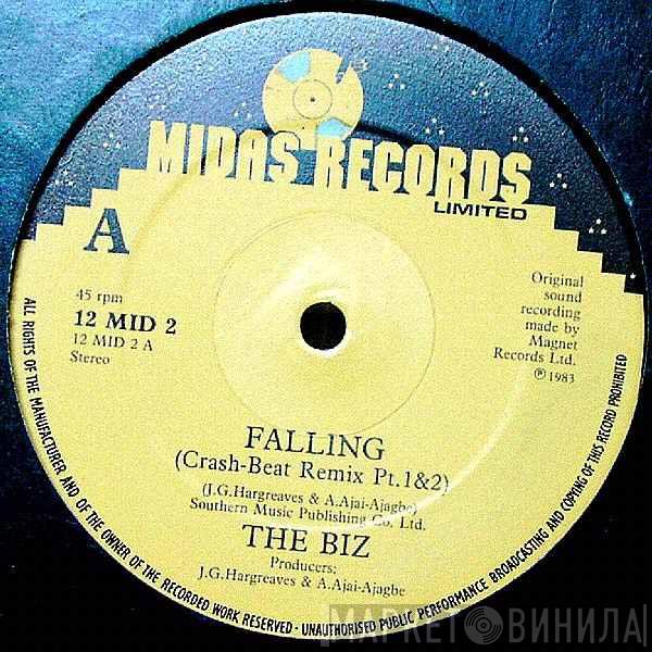  The Biz  - Falling