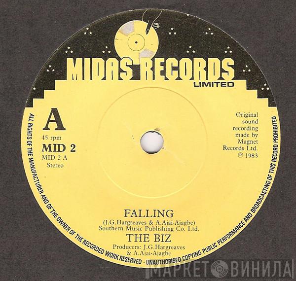The Biz - Falling