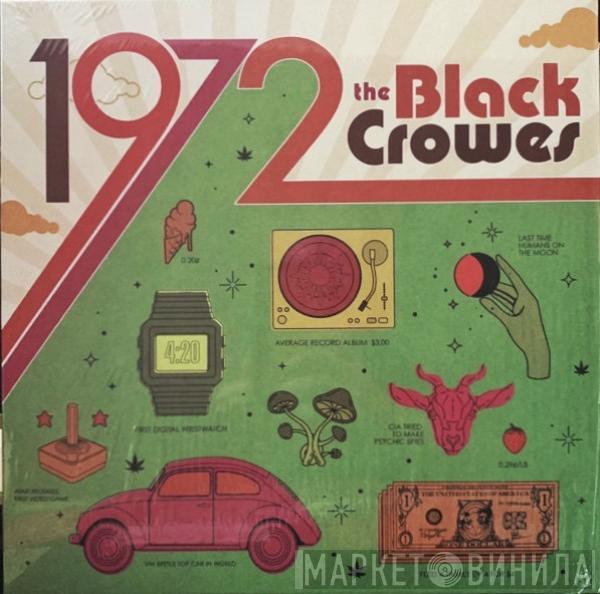 The Black Crowes - 1972