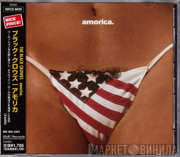  The Black Crowes  - Amorica.