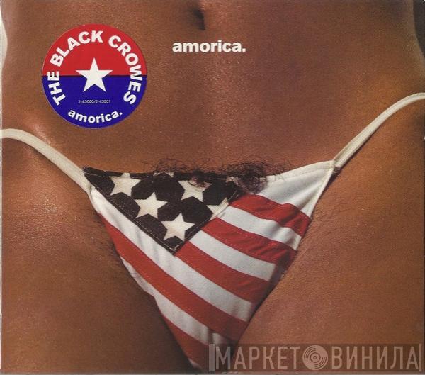  The Black Crowes  - Amorica.