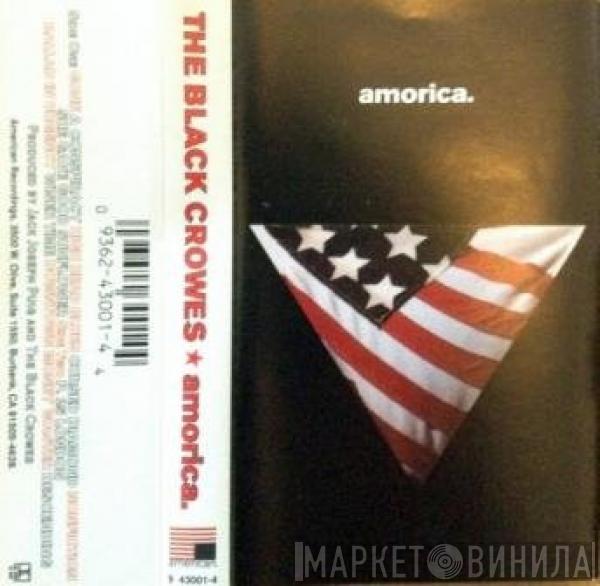  The Black Crowes  - Amorica
