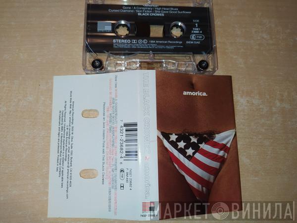  The Black Crowes  - Amorica