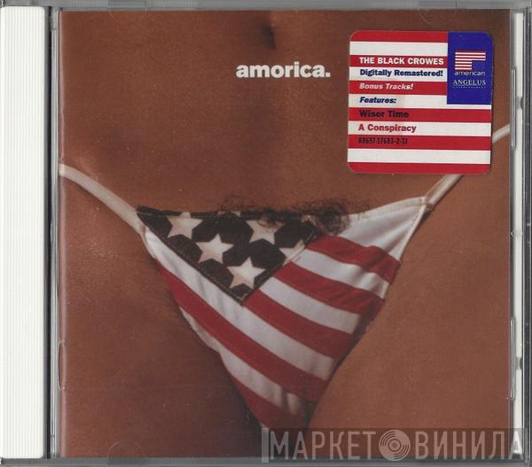  The Black Crowes  - Amorica