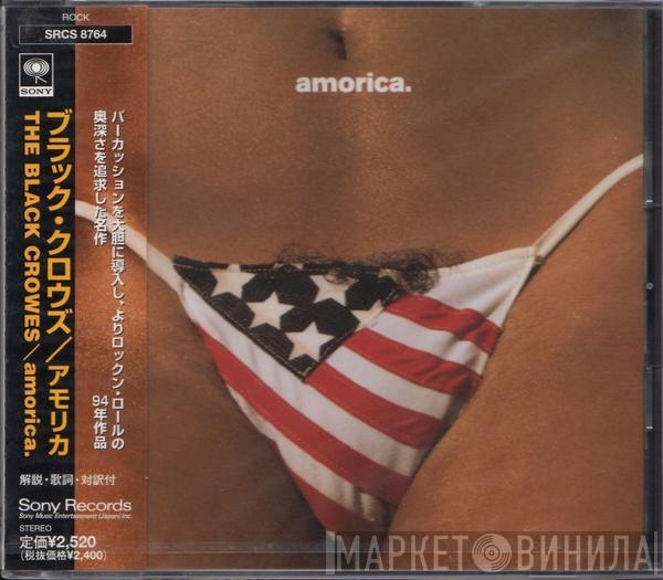  The Black Crowes  - Amorica.