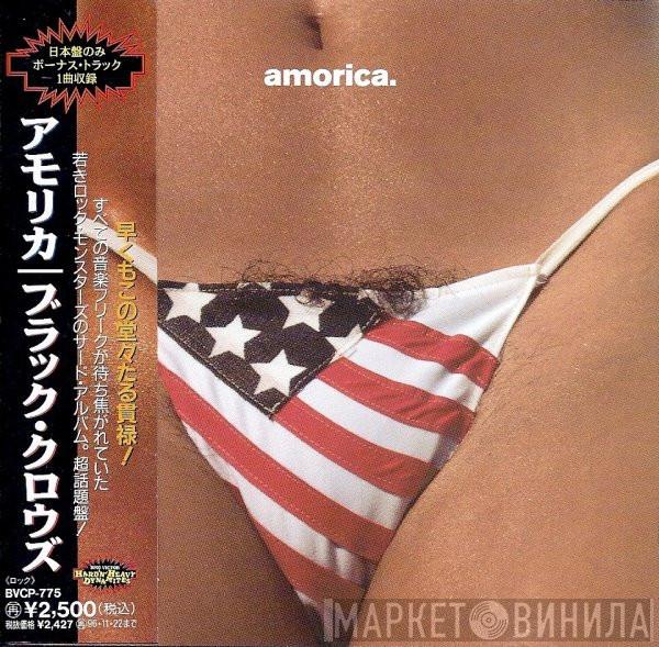 The Black Crowes  - Amorica.