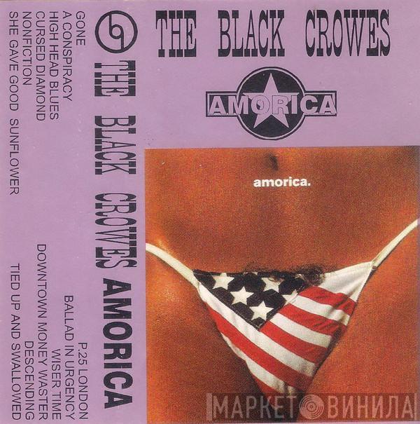  The Black Crowes  - Amorica