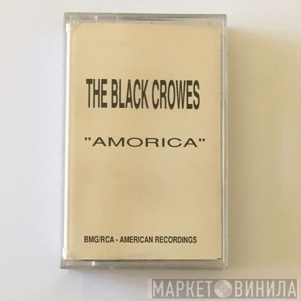  The Black Crowes  - Amorica.
