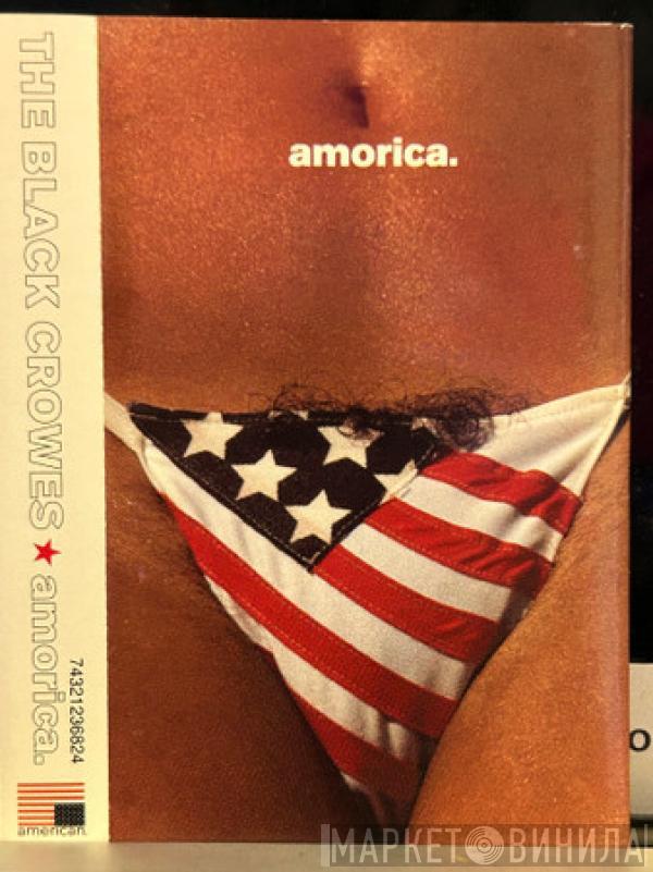  The Black Crowes  - Amorica.