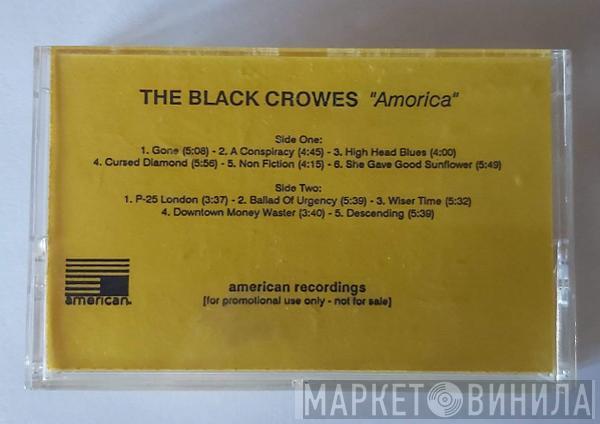  The Black Crowes  - Amorica
