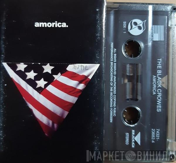  The Black Crowes  - Amorica