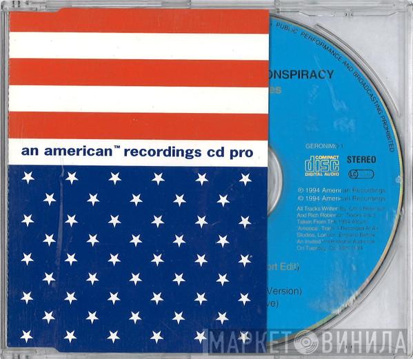 The Black Crowes - High Head Blues / A Conspiracy