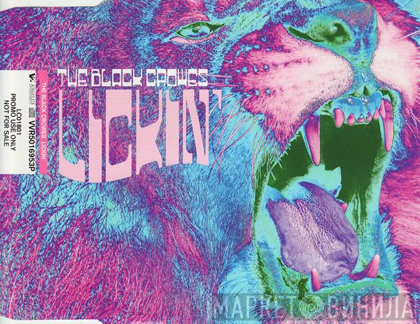 The Black Crowes - Lickin'