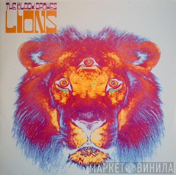 The Black Crowes - Lions