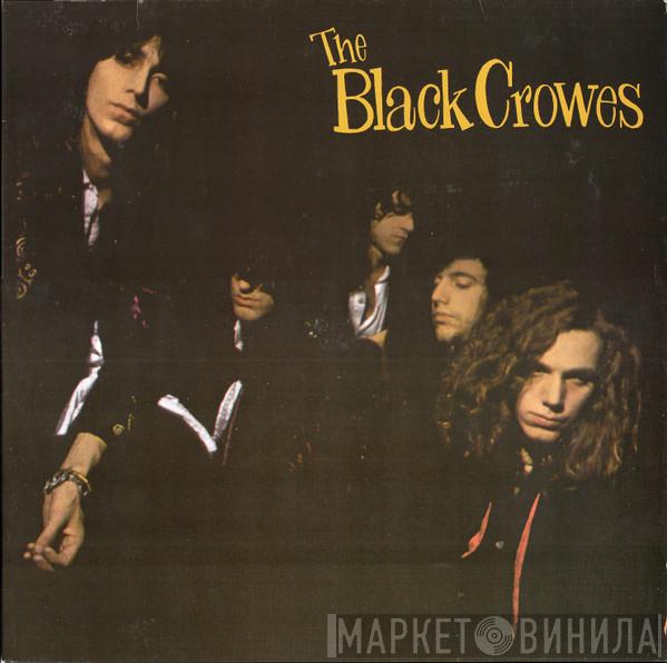 The Black Crowes - Shake Your Money Maker