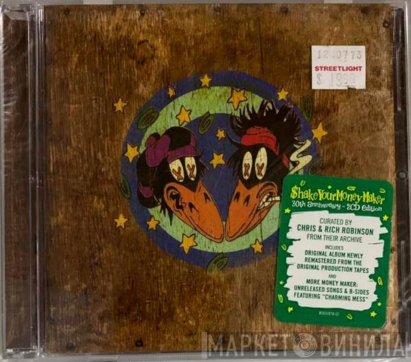  The Black Crowes  - Shake Your Money Maker