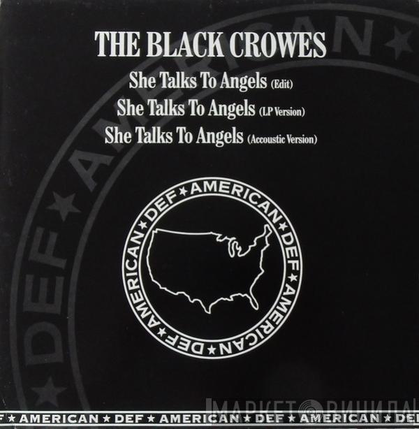 The Black Crowes - She Talks To Angels