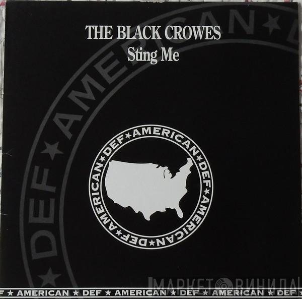 The Black Crowes - Sting Me