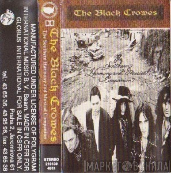 The Black Crowes - The Southern Harmony And Musical Companion