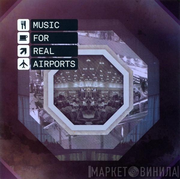 The Black Dog - Music For Real Airports
