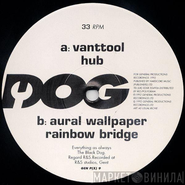 The Black Dog - Vanttool