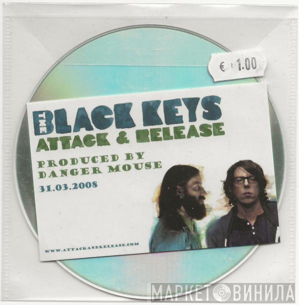  The Black Keys  - Attack & Release